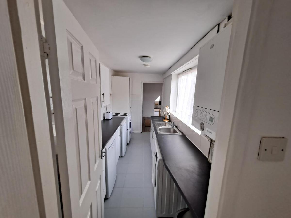 Abingdon Nook Apartment Middlesbrough Ngoại thất bức ảnh