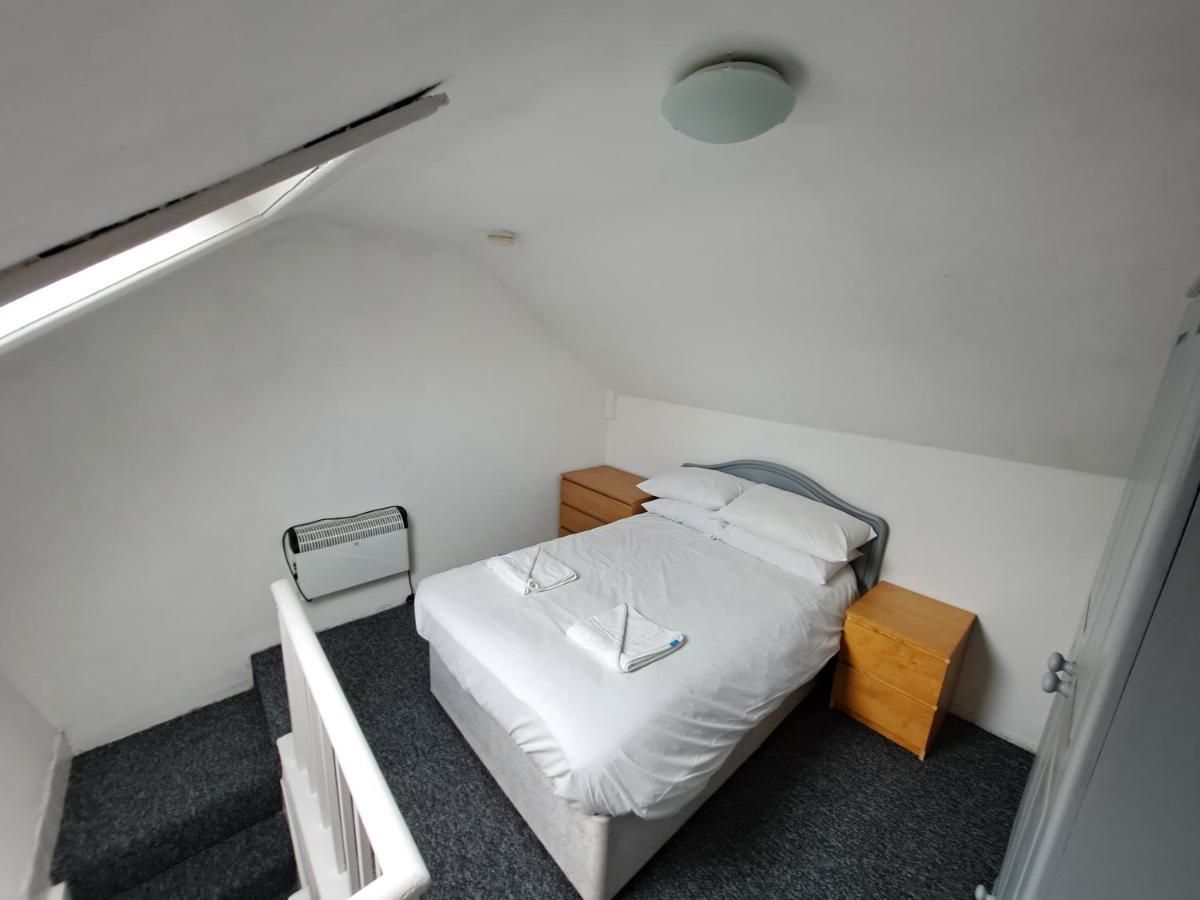 Abingdon Nook Apartment Middlesbrough Ngoại thất bức ảnh